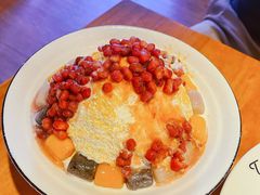 -Thanks美式餐厅(汉堡咖啡店)