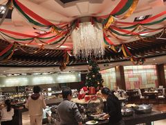 -温州王朝大酒店-自助餐厅