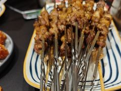 -许哥东北烧烤·铁丳烤串·宫后夹肉(繁花中心店)