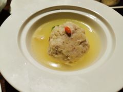 清汤狮子头-金枝玉叶上海人家食府(三里河店)