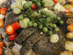 藤椒鸡-客临百思德·东北特色馆(龙湖时代天街店)