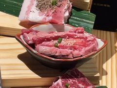 -谷牛日式烤肉(宝山U天地店)