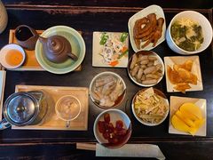 -青藤茶馆(南山路店)