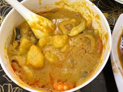咖喱海鲜什锦-家利美食店