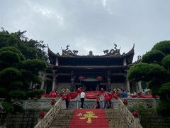 -莆田湄洲妈祖祖庙