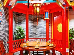 -京味张·北京烤鸭(天河南二路店)