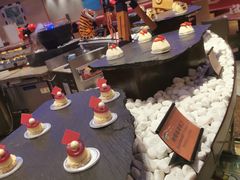 -咖啡苑自助餐厅·中国大饭店