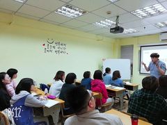 -韩通韩国语学院(虹口校区)