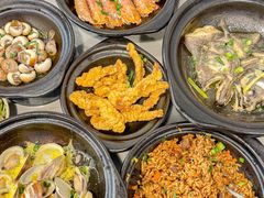 -甬小馆·焗海鲜温州菜(五马街店)
