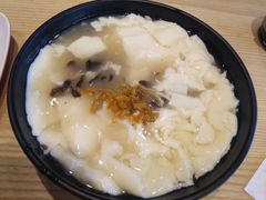 豆腐脑-肥叔锅贴(世贸江滨店)