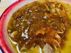 削骨肉拌面-卢聪艺小吃店(阳翟总店)