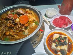 -徐记小怪兽肉蟹煲(中央大街店)