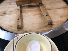 -三里屯土灶炖公鸡地锅鸡(江东店)