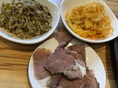 -舌尖尖牛肉面(甘南路店)