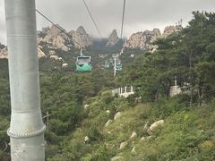 -崂山仰口游览区