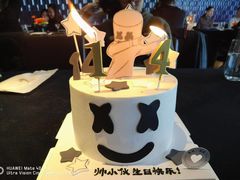 -橙呦·私人定制生日蛋糕