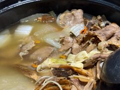 -九寨特色牦牛肉汤锅 羊肉汤锅