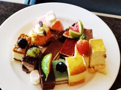 甜点-海景花园大酒店·西餐厅