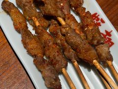-蚝翅·海鲜粥·烧烤·羊肉季(鄞州万达店)