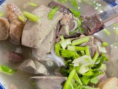 羊杂汤-新月斋(豆瓣胡同店)