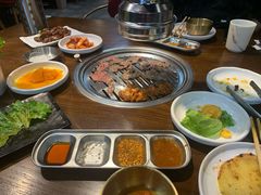 -·缸桶屋·韩式牛肋条自助烤肉(西湖D11店)