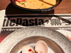 -黑手制面·Gentle Pasta(国金天地店)