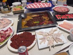 -红鼎坊·老成都火锅(新南门店)