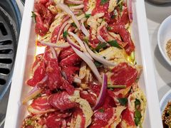 特色传统拌肉-齐齐哈尔芭比Q(总店)