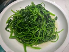 清炒鲜时蔬-筱爷叔·上海传统手工菜(玉树路店)