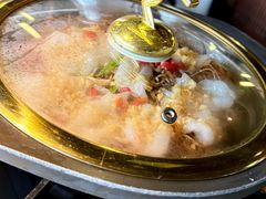 -绿茶餐厅(成都大悦城店)