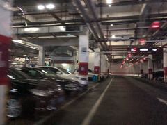 -欢乐海岸-地下停车场