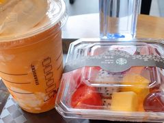 -星巴克(青浦宝龙店)