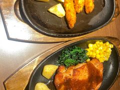 -萨莉亚意式餐厅(国和1000店)