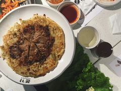 -本家韩国烤肉(青岛万象城店)