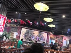 -五悦北平四季涮肉·烧烤(老商埠店)