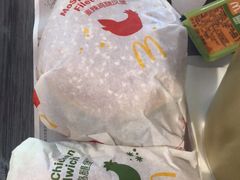 -麦当劳(东方时代广场分店)