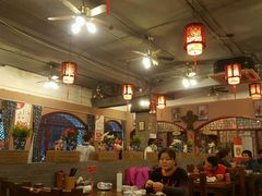 大堂-左陕右甘(亚运村店)