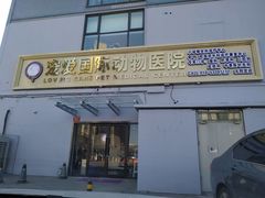-宠爱国际动物医院·疑难骨科·心肾内科·皮肤科(太阳宫店)