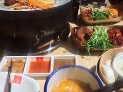 -么肆烤肉·中式自助·烤肉大排档(街道口季佳PAI店)