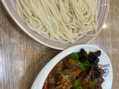 -歹歹的加个面过油肉拌面(贵州路店)