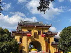 -桂林独秀峰王城景区