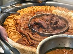 卤煮锅-门框胡同百年卤煮(新街口店)