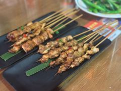 烤鸡脆骨-辉记炭烧海鲜大排档·老字号(福田店)