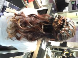 予約时尚造型(本溪路店)-予約时尚造型