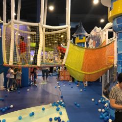 -多奇妙乐园·淘气堡·电玩·抓娃娃(海口吾悦店)