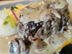 黑松露蘑菇汁烩牛排-G+KITCHEN(龙湖狮山天街店)