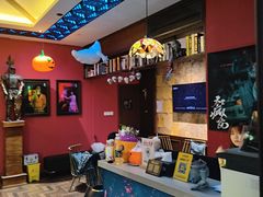 -恐怖游戏(湖滨店)