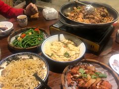 -园林美食城·本土农家菜(杨和镇店)