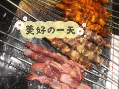 -白玉·朝鲜族烤串(南山店)