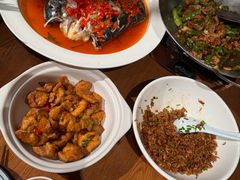 -老湘村·湖南土菜(天河维多利店)